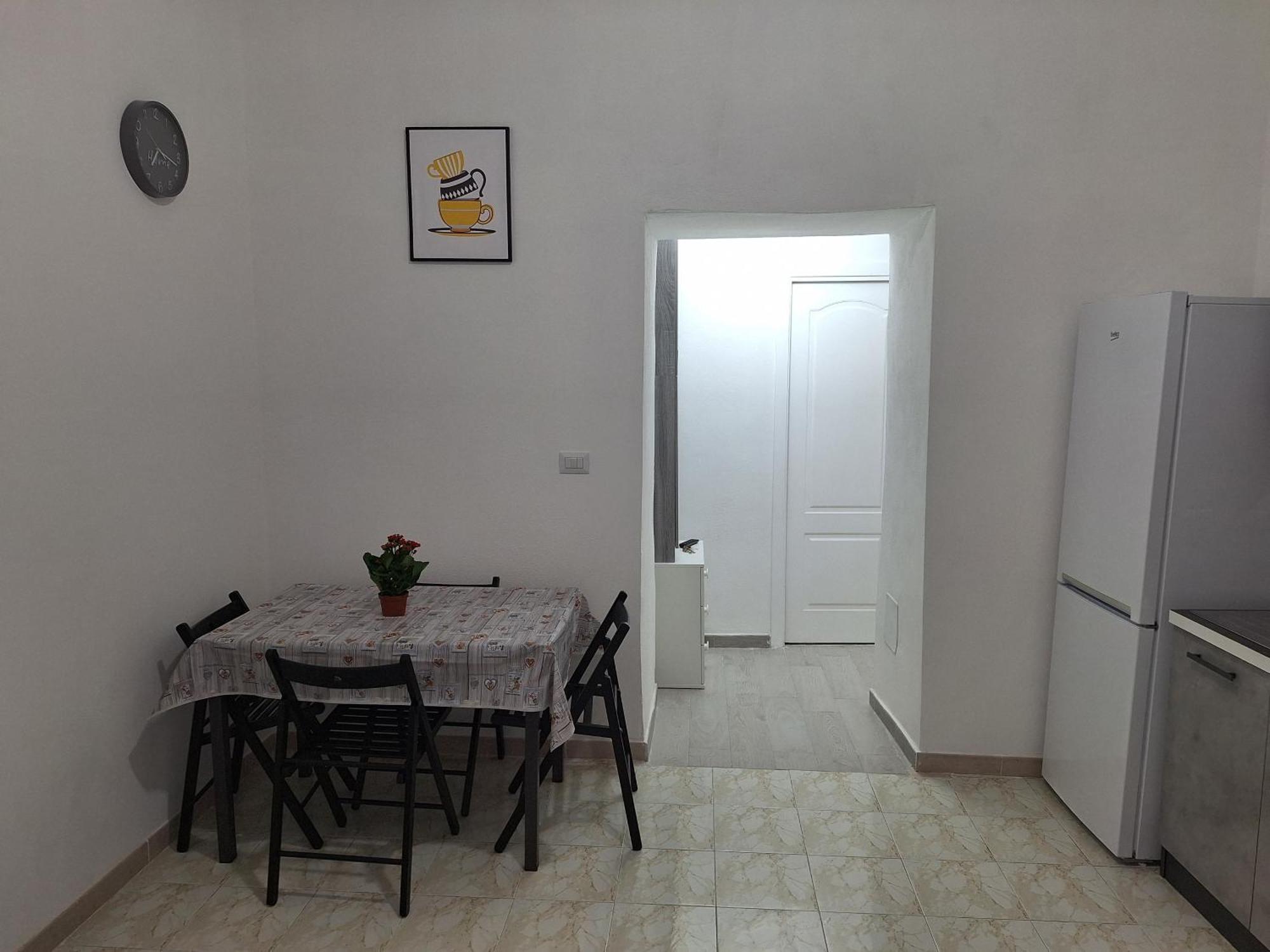 Donna Rita Apartment Наполи Екстериор снимка