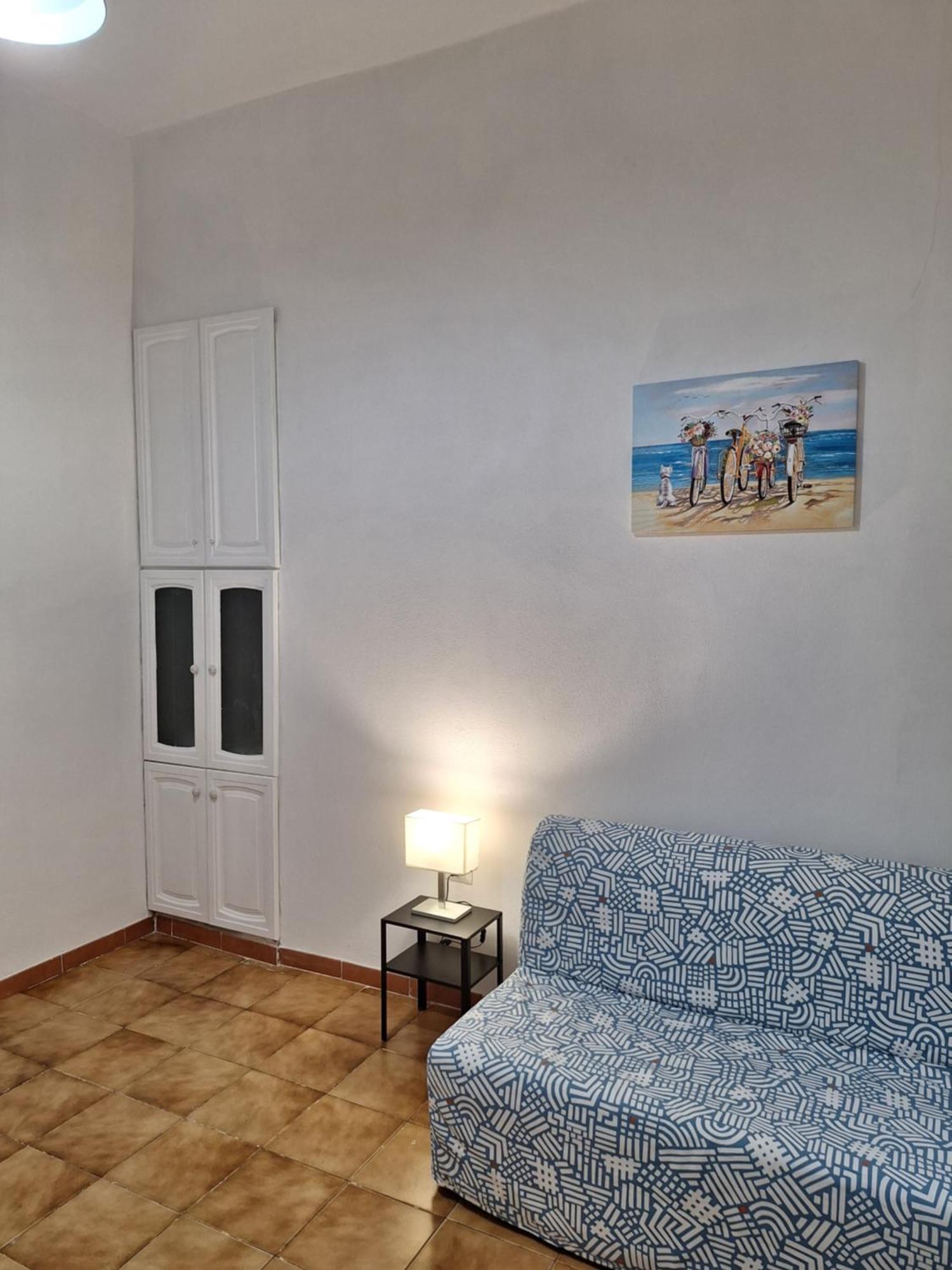 Donna Rita Apartment Наполи Екстериор снимка