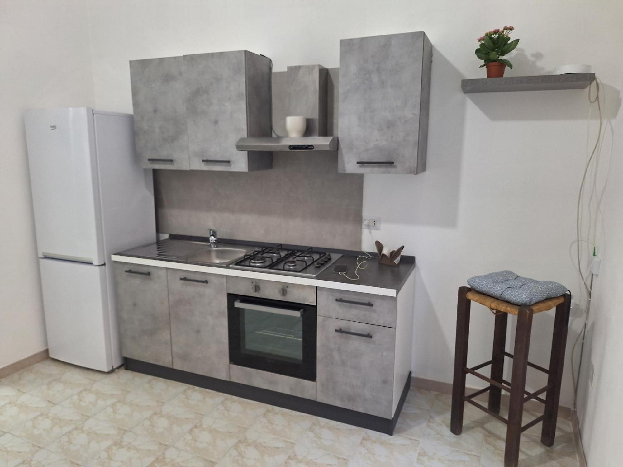 Donna Rita Apartment Наполи Екстериор снимка